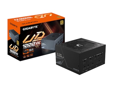 Foto 1 | Fuente de Alimentación Gigabyte Gp-ud1000gm Pg5 Rev2.0 1000w 80 Plus Gold - Venta Internacional
