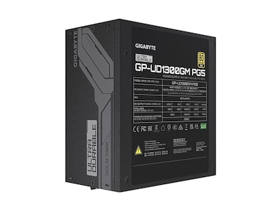 Foto 6 | Fuente de Alimentación Gigabyte Gp-ud1300gm Pg5 1300w 80 Plus Gold - Venta Internacional