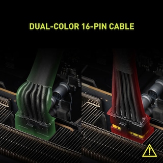 Foto 5 | Fuente de Alimentación Msi Mag 1250gl Pcie 5 Gaming 1250w 80 Plus Gold - Venta Internacional