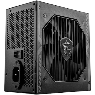 Foto 3 | Fuente De Poder Pc 750w Gamer Msi Mag A750bn Pcie5 80 Plus Bronze