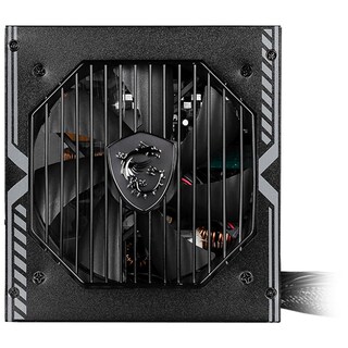Foto 4 | Fuente De Poder Pc 750w Gamer Msi Mag A750bn Pcie5 80 Plus Bronze