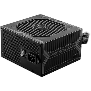 Foto 5 | Fuente De Poder Pc 750w Gamer Msi Mag A750bn Pcie5 80 Plus Bronze