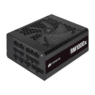 Foto 1 | Fuente De Alimentación Corsair Rm1000x 80 Plus Gold 1000w Atx Black - Venta Internacional.