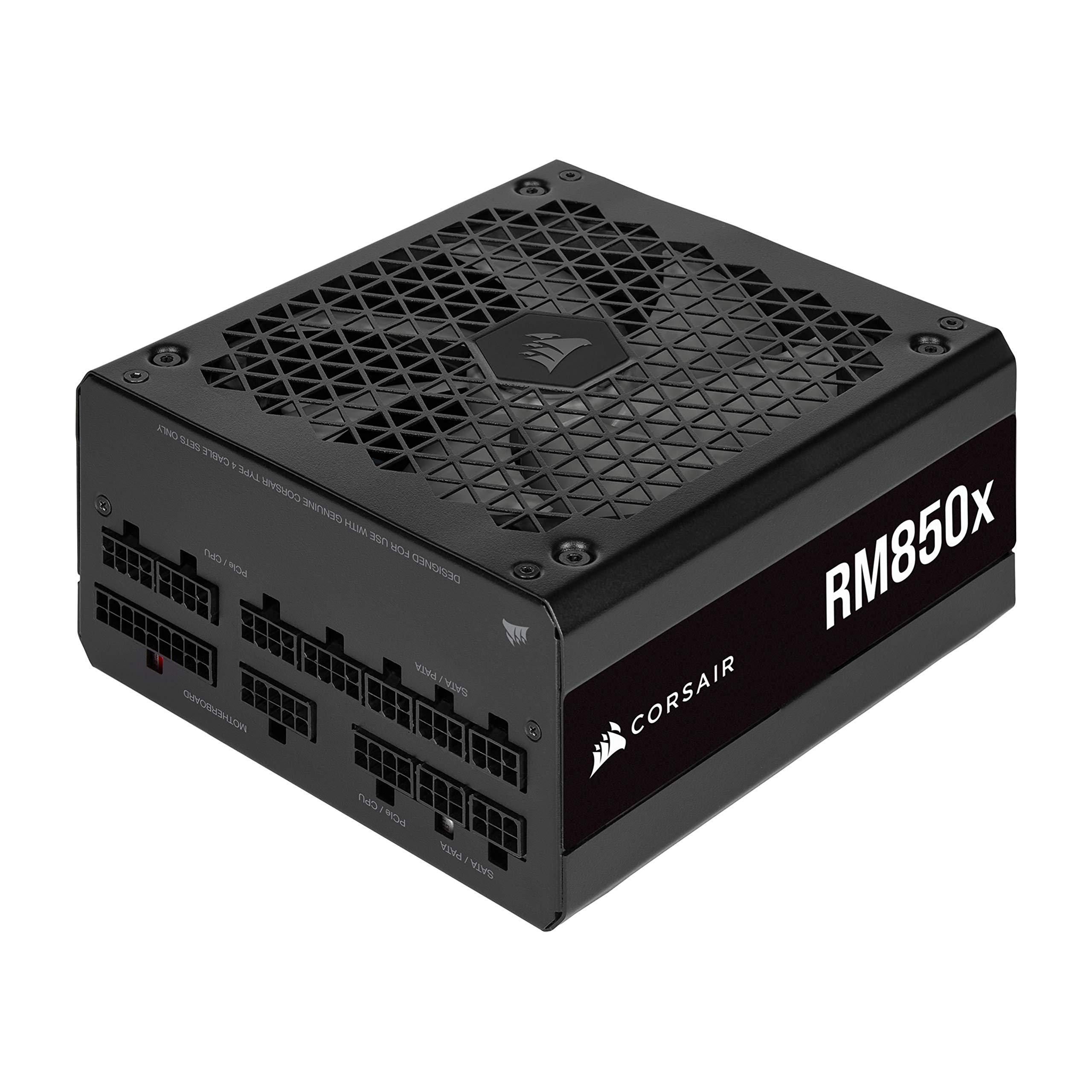 Fuente De Alimentación Corsair Rm850x Totalmente Modular Atx 80 Plus Gold - Venta Internacional.