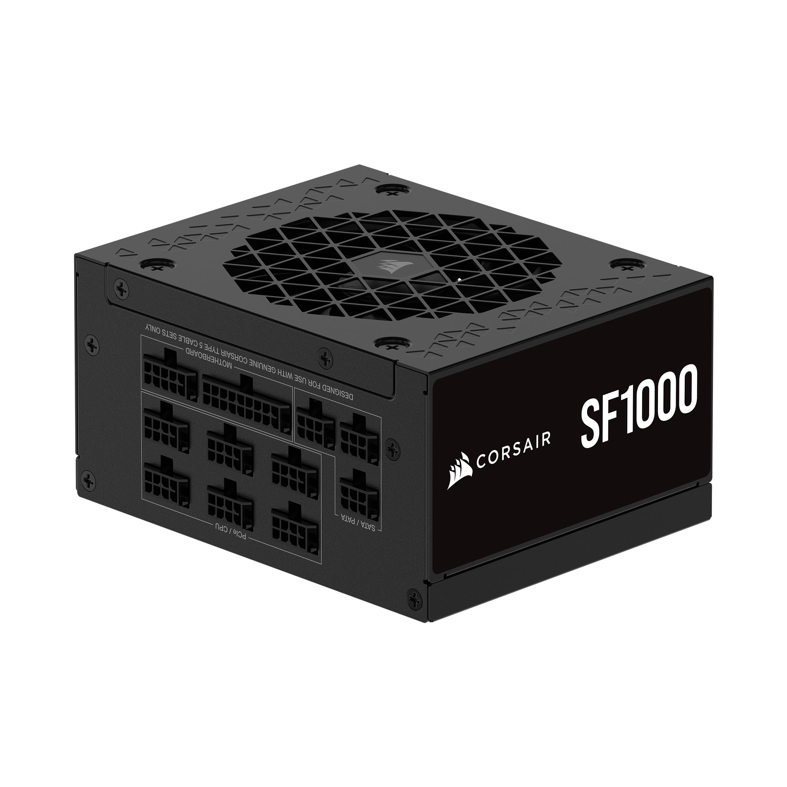 Fuente De Alimentación Corsair Sf1000 (2024) 80 Plus Platinum - Venta Internacional.
