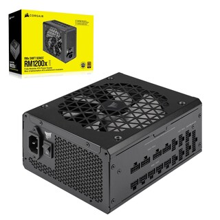 Foto 1 | Fuente De Alimentación Corsair Rm1200x Shift Atx Totalmente Modular - Venta Internacional.