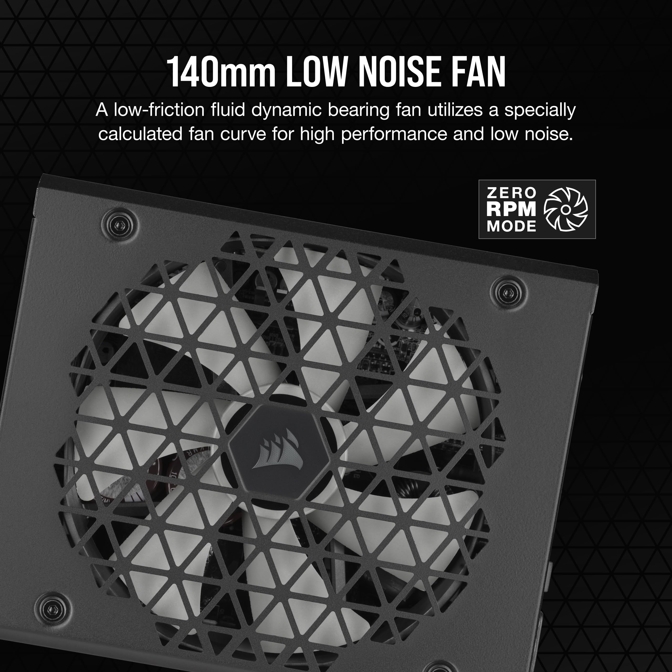Foto 5 | Fuente De Alimentación Corsair Rm1200x Shift Atx Totalmente Modular - Venta Internacional.