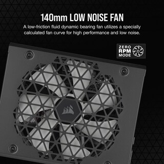 Foto 5 | Fuente De Alimentación Corsair Rm1200x Shift Atx Totalmente Modular - Venta Internacional.