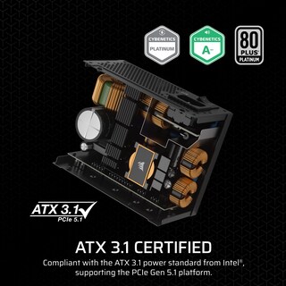 Foto 3 | Fuente De Alimentación Corsair Sf850 (2024) 850w 80 Plus Platinum - Venta Internacional.