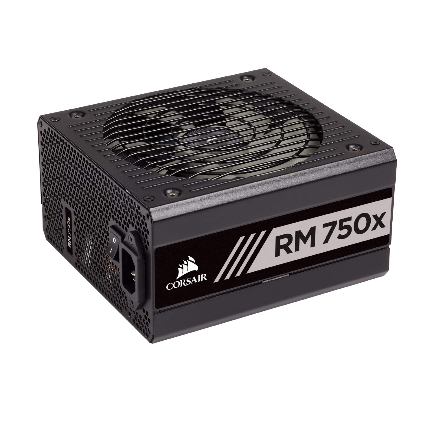 Fuente De Alimentación Corsair Rmx Series Rm750x 750w 80+ Gold - Venta Internacional.