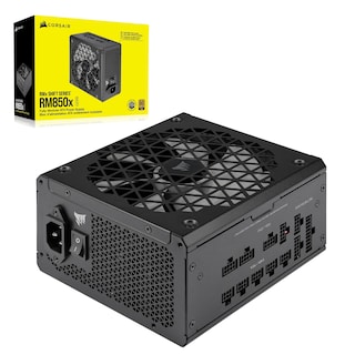 Foto 1 | Fuente De Alimentación Corsair Rm850x Shift Totalmente Modular Atx 850w - Venta Internacional.