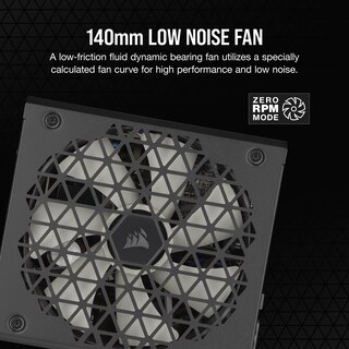Foto 5 | Fuente De Alimentación Corsair Rm850x Shift Totalmente Modular Atx 850w - Venta Internacional.