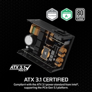 Foto 3 | Fuente De Alimentación Corsair Sf750 (2024) 80 Plus Platinum - Venta Internacional.