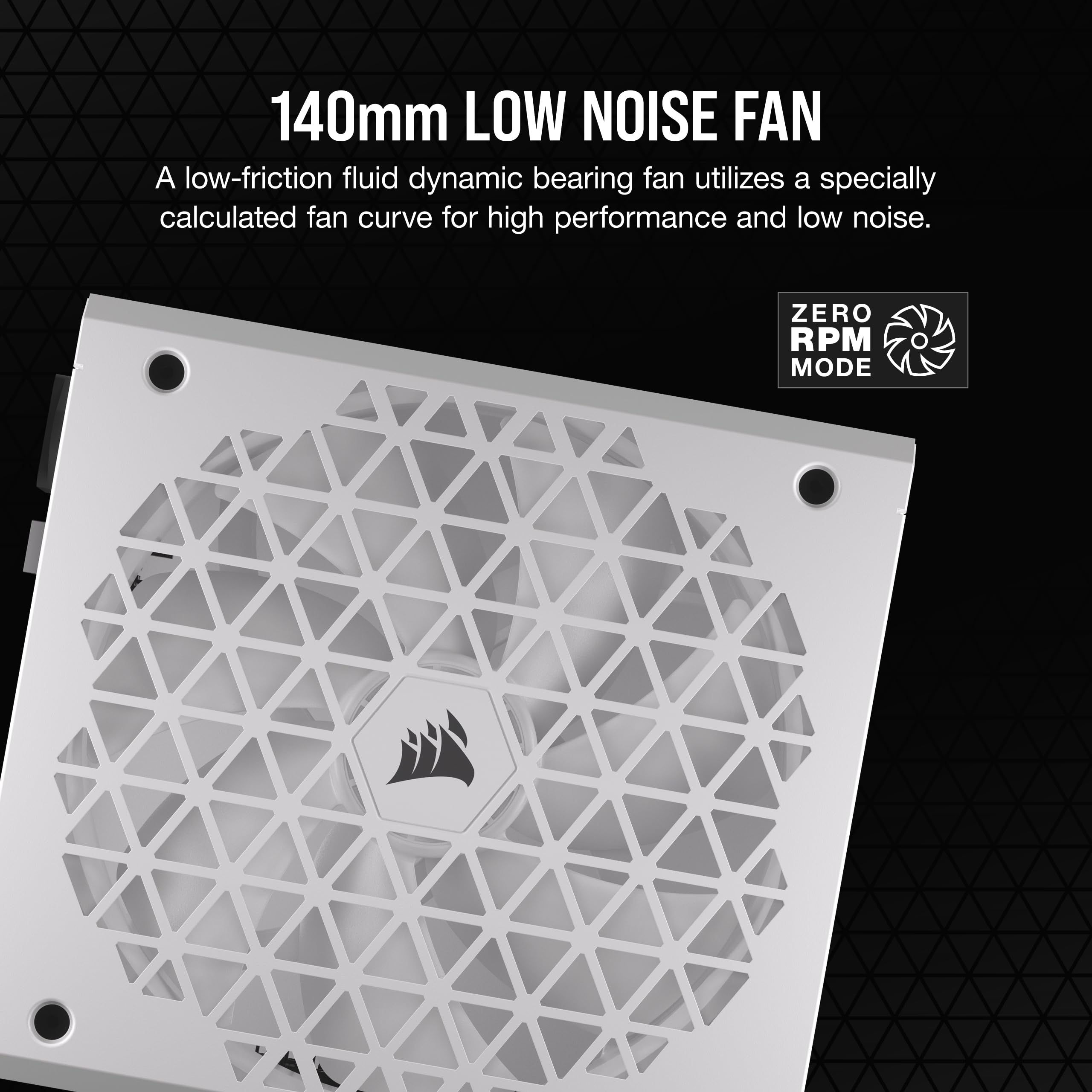 Foto 5 | Fuente De Alimentación Corsair Rm850x Shift Totalmente Modular Atx 850w - Venta Internacional.