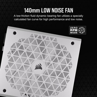 Foto 5 | Fuente De Alimentación Corsair Rm850x Shift Totalmente Modular Atx 850w - Venta Internacional.