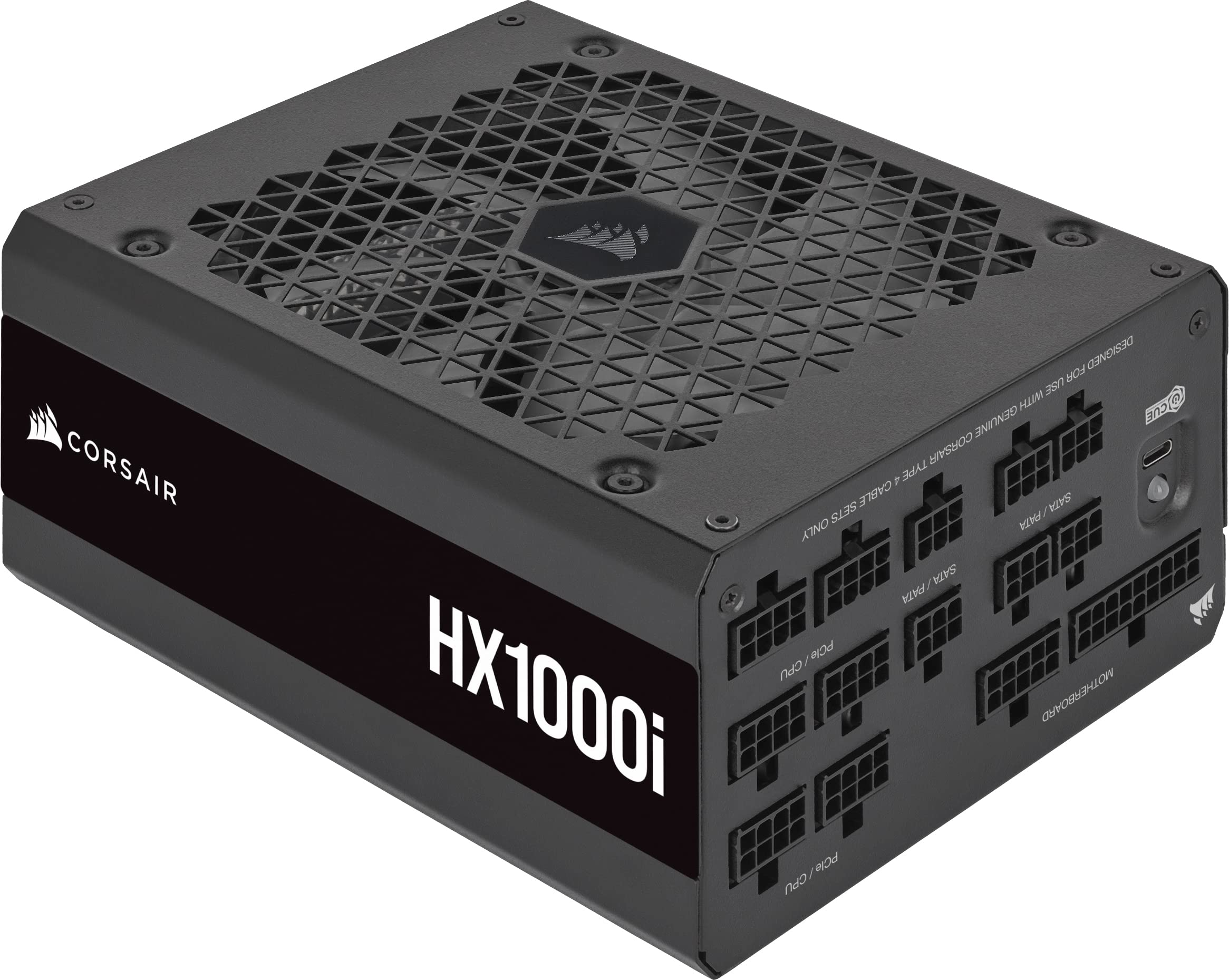 Foto 2 pulgar | Fuente De Alimentación Corsair Hx1000i Ultra-low Noise 80 Plus Platinum - Venta Internacional.