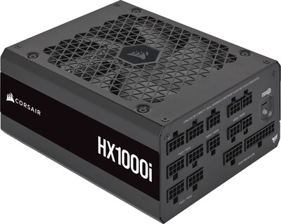 Foto 1 | Fuente De Alimentación Corsair Hx1000i Ultra-low Noise 80 Plus Platinum - Venta Internacional.