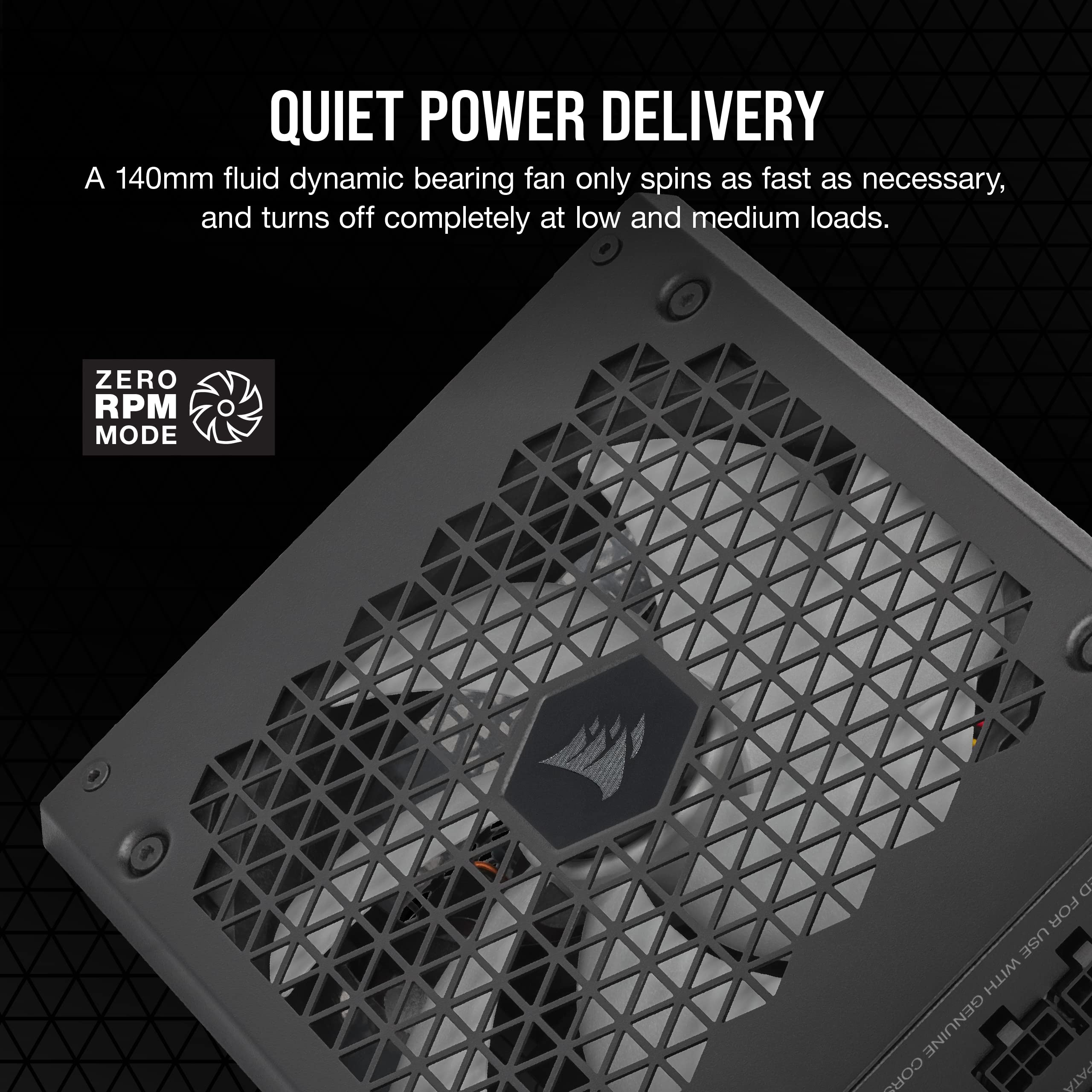 Foto 5 pulgar | Fuente De Alimentación Corsair Hx1000i Ultra-low Noise 80 Plus Platinum - Venta Internacional.