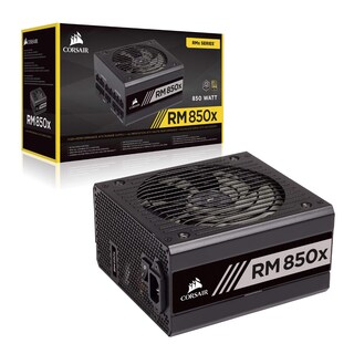 Foto 7 | Fuente De Alimentación Corsair Rmx Series Rm850x 850w 80+ Gold - Venta Internacional.