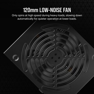 Foto 3 | Fuente de Alimentación Corsair CX750 80 Plus Bronze 750w - Venta Internacional