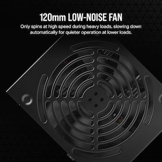 Foto 3 | Fuente De Alimentación Corsair Cx550 80 Plus Bronze 550w No Modular - Venta Internacional.