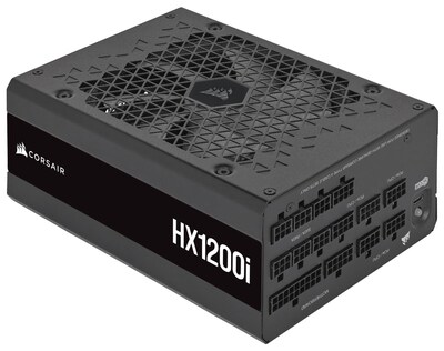 Foto 1 | Fuente de Alimentación Corsair HX1200i Ultra-Low Noise 80 Plus Platinum - Venta Internacional