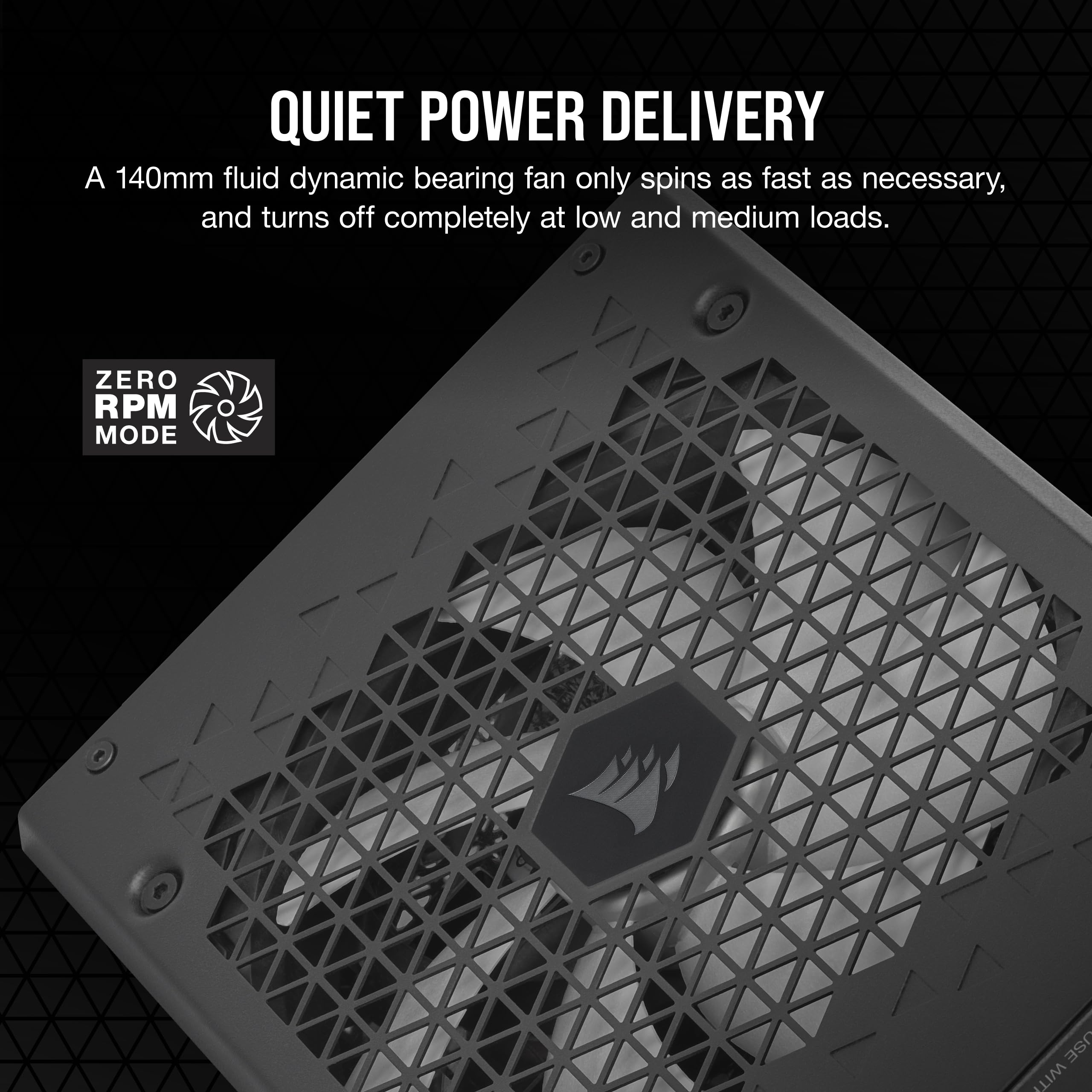 Foto 5 pulgar | Fuente de Alimentación Corsair HX1200i Ultra-Low Noise 80 Plus Platinum - Venta Internacional