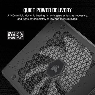 Foto 4 | Fuente de Alimentación Corsair HX1200i Ultra-Low Noise 80 Plus Platinum - Venta Internacional