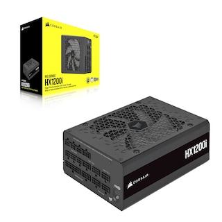 Foto 7 | Fuente de Alimentación Corsair HX1200i Ultra-Low Noise 80 Plus Platinum - Venta Internacional