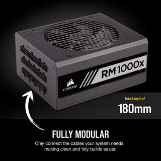 Foto 5 | Fuente de Alimentación Corsair Rmx Series Rm1000x 1000w 80+ Gold - Venta Internacional