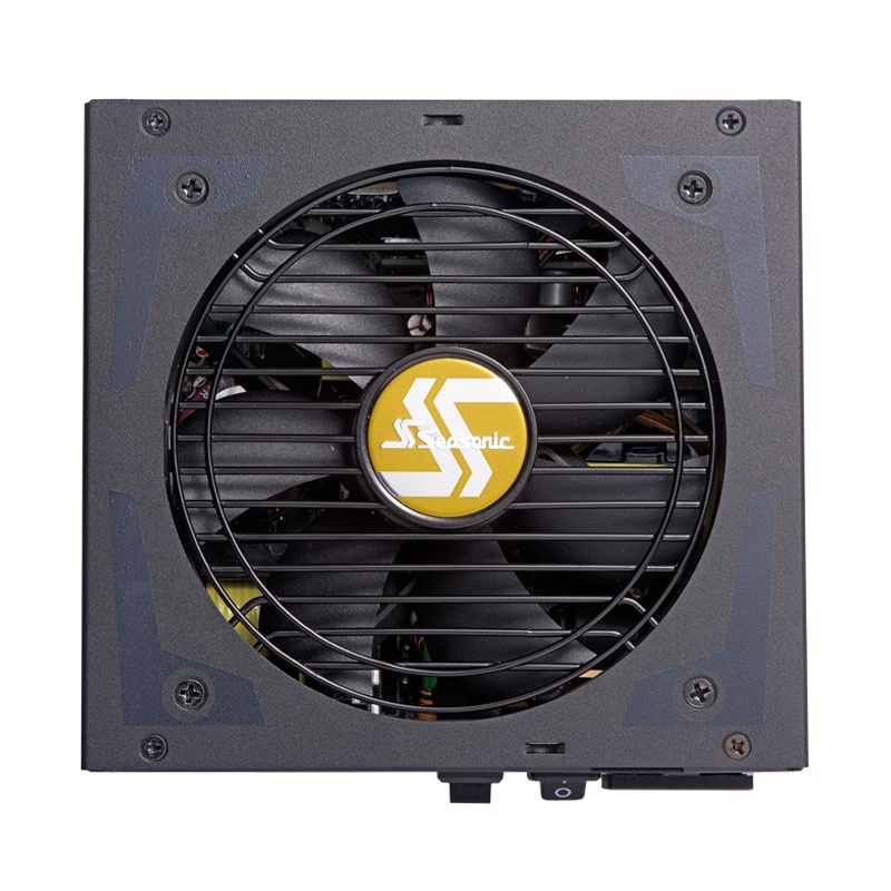 Foto 4 pulgar | Fuente de Poder Seasonic Focus 850W 80 Plus Gold con Conector ATX 20+4 Pin y Ventilador de 120 mm