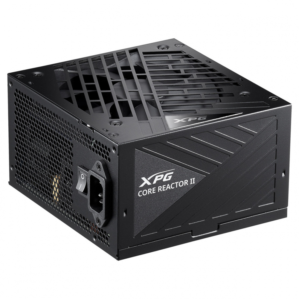 Foto 2 pulgar | Uente De Poder Xpg Core Reactor Ii 80 Plus Gold, 750w, 24-pin Atx