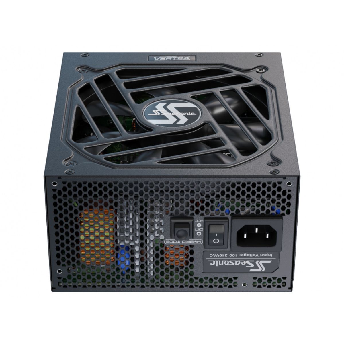 Foto 2 | Fuente de Poder Seasonic Vertex GX-1200 80 Plus Gold 1200 W