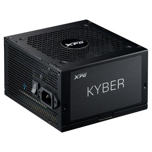Foto 1 | Fuente De Poder Xpg Kyber 80 Plus Gold, 750w, 20+4 Pin Atx