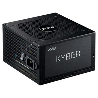 Foto 1 | Fuente De Poder Xpg Kyber 80 Plus Gold, 750w, 20+4 Pin Atx