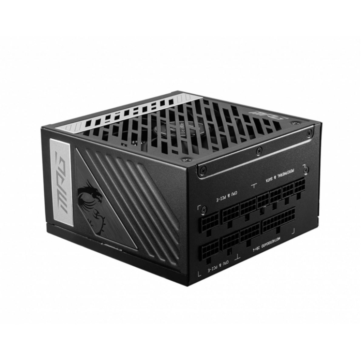 Foto 1 | Fuente De Poder Msi Mpg A1000g 80 Plus Gold, 20+4 Pin Atx, 135mm, 1000w