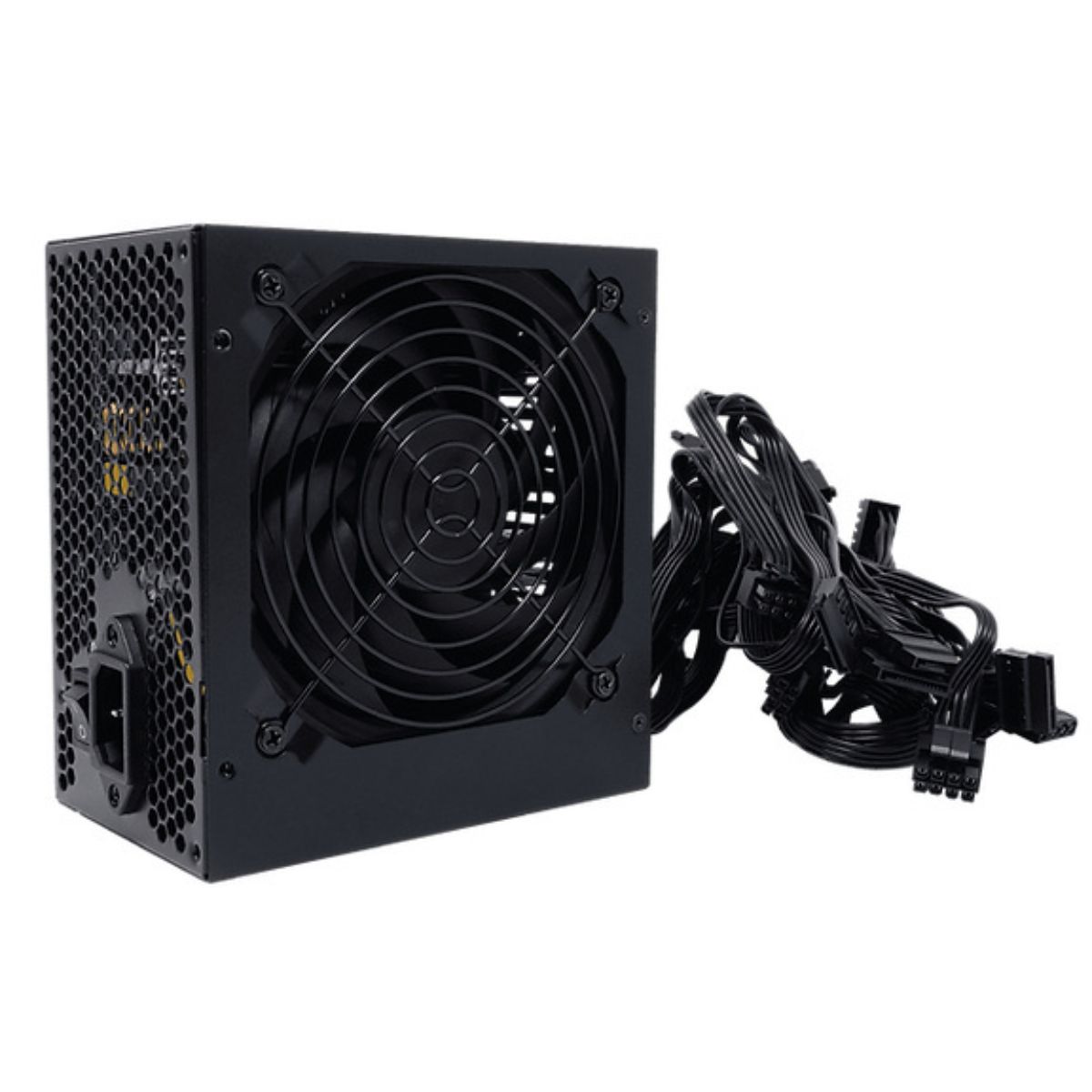 Foto 1 | Fuente De Poder Naceb Na-0626 80 Plus Bronze, 20+4 Pin Atx, 120mm, 800w