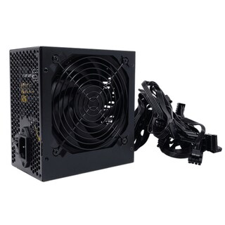 Foto 1 | Fuente De Poder Naceb Na-0626 80 Plus Bronze, 20+4 Pin Atx, 120mm, 800w