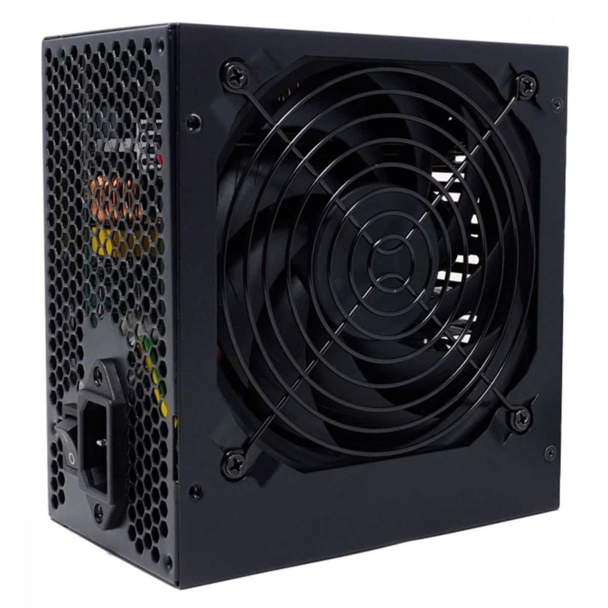 Foto 2 | Fuente De Poder Naceb Na-0626 80 Plus Bronze, 20+4 Pin Atx, 120mm, 800w