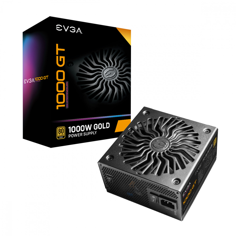 Foto 5 pulgar | Fuente De Poder Evga 1000w Supernova Gt 80 Plus Gold Full Modular