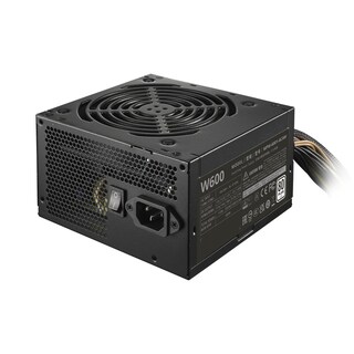 Foto 2 | Fuente De Poder Cooler Master Elite V3 600, 80 Plus White, 20+4 Pin Atx, 120mm, 600w