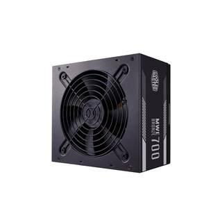 Foto 1 | Fuente De Poder Cooler Master Mwe 700 Bronze V2 80 Plus Bronze, 24-pin Atx, 120mm, 700w