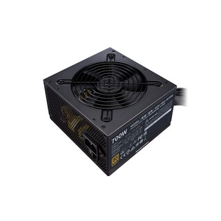 Foto 2 | Fuente De Poder Cooler Master Mwe 700 Bronze V2 80 Plus Bronze, 24-pin Atx, 120mm, 700w