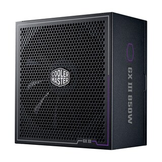 Foto 1 | Fuente De Poder Cooler Master Gx Iii Gold 850 80 Plus Gold, 24-pin Atx, 135mm, 850w