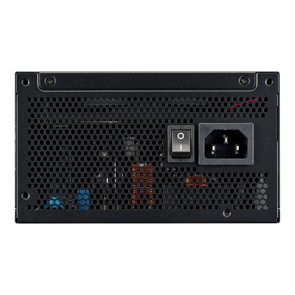 Foto 4 pulgar | Fuente De Poder Cooler Master Gx Iii Gold 650 80 Plus Gold, 24-pin Atx, 120mm, 650w