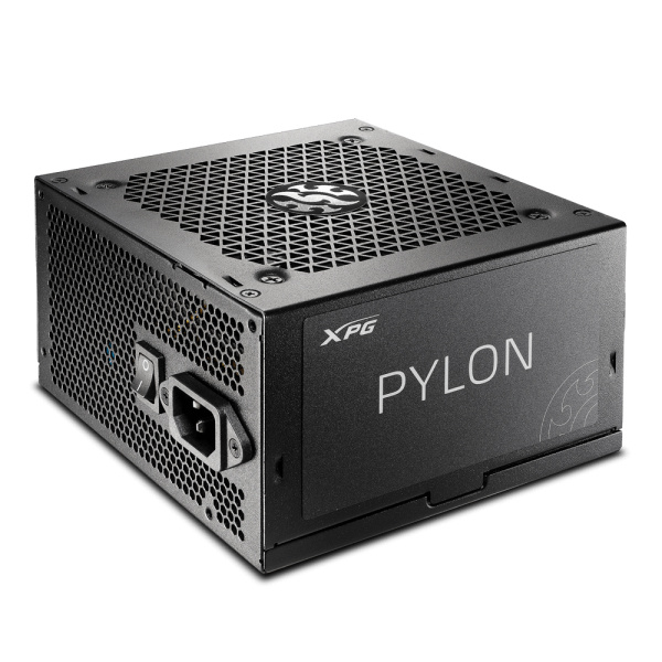 Foto 1 | Fuente De Poder Xpg Pylon 80 Plus Bronze, 650w, 24-pines Atx