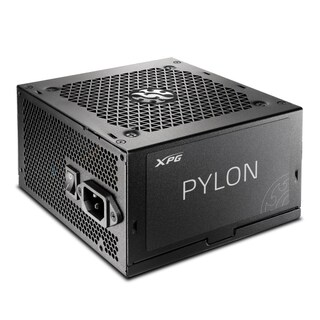 Foto 1 | Fuente De Poder Xpg Pylon 80 Plus Bronze, 650w, 24-pines Atx