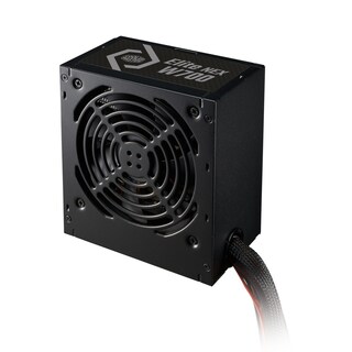 Foto 3 | Fuente De Poder Cooler Master Elite Nex White W700 80 Plus White, 20+4 Pin Atx, 120mm, 700w