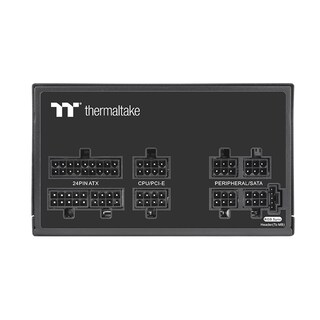 Foto 3 | Fuente de Poder Thermaltake Toughpower GF1 ARGB 750W 80 Plus Gold