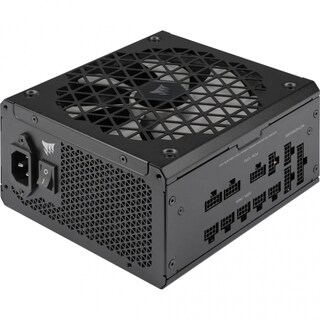 Foto 2 | Fuente De Poder Corsair Rm850x Shift 80 Plus Gold, 24-pin Atx, 140mm, 850w